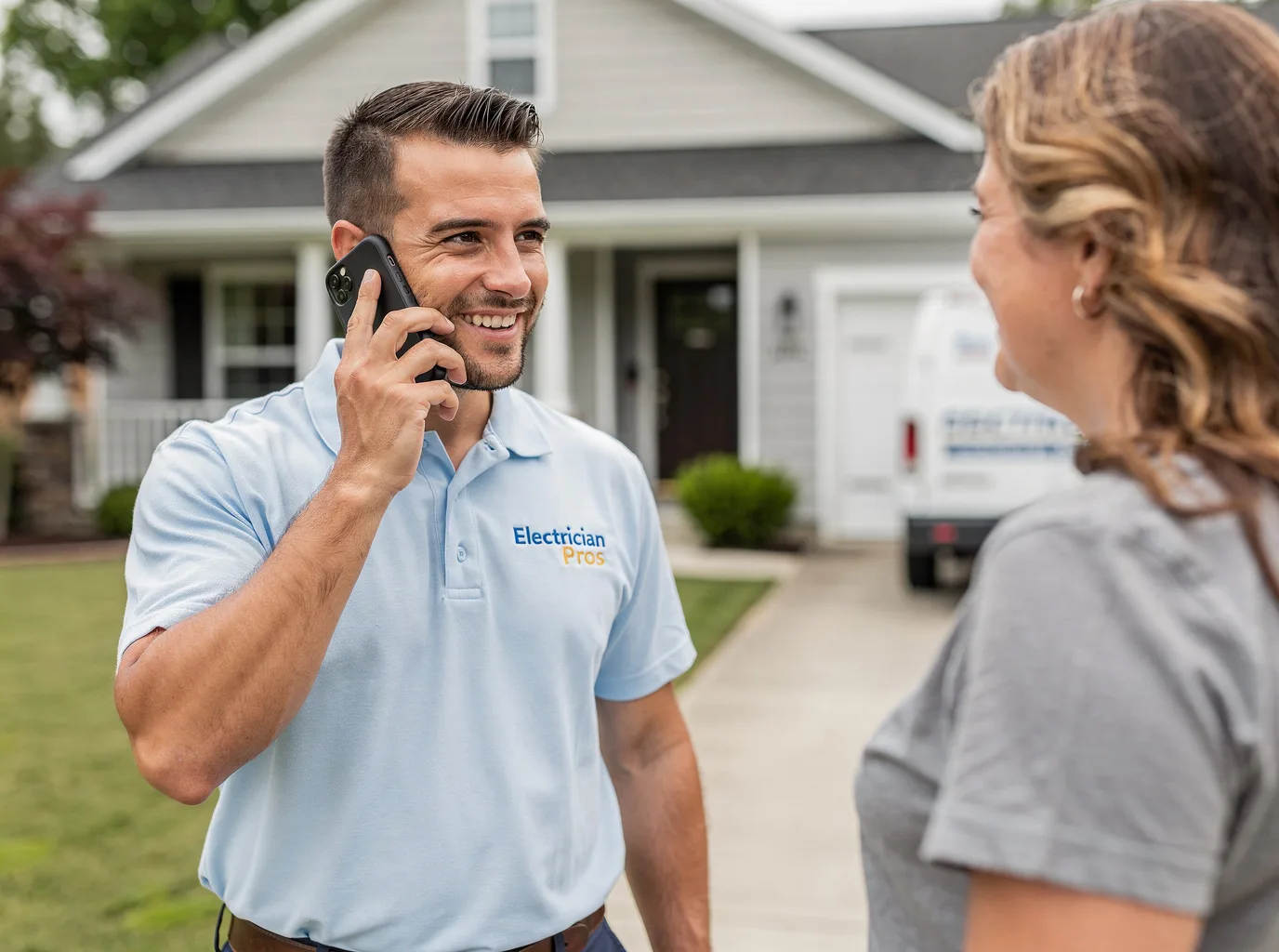 Electrician Herscher, IL FAQs